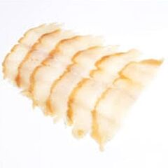  Heilbotfilet Gerookt D-Cut 0.8-1 Kg Diepvries