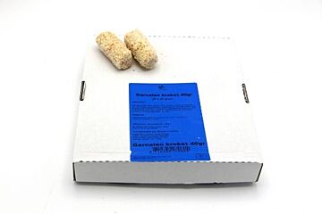  Kroket Garnaal 40 Gram Diepvries
