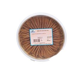  Ansjovisfilet Gezouten In Olie 800 Gram