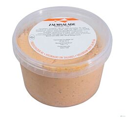  Zalm Salade Ca 1 Kg