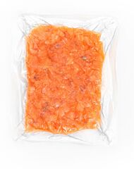  Zalm Blokjes Pokebowl