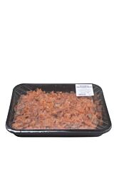 Zalmsnippers (1Kg) Huisgemaakt Gerookt