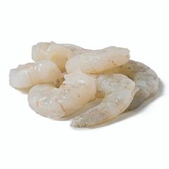 Gamba Vanamei 13/15 Pealed (1Kg) Diepvries