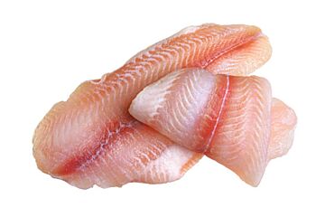  Meerval Filet Zonder Vel