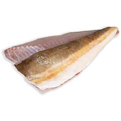  Poon 2 Filet Met Vel Graat Arm Ca 160 Gram