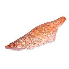 Roodbaarsfilet Met Vel Zonder Graat