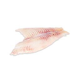  Tarbot Filet Zonder Vel Uit 1-2 Kg Ca 800 Gram