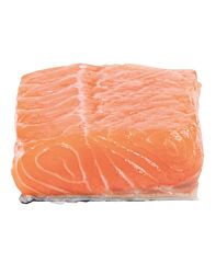 Zalmfilet 4-5 Met Vel Geportioneerd