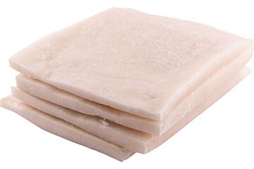 Nordic Seafood Squid Jumbo Giga Fillet Raw Diepvries