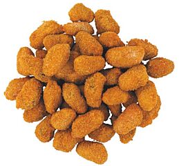 Mosselen Gepaneerd Zak 1 Kg Diepvries