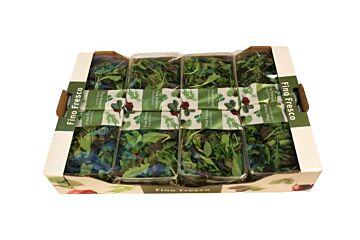 Mesclume Sla Per Doos (8X125gr)