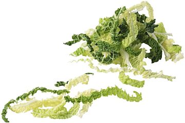 Groenekool Gesneden 4Mm