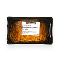 Spirelli Pompoen (Spaghetti)