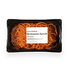 Spirelli  Wortel (Spaghetti)
