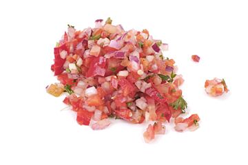 Rauwkost Tomaten Salsa