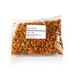 Ratatouille 5Mm Zonder Aubergine