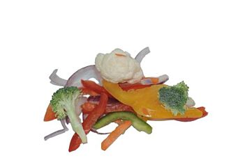 Roerbakgroenten Grof