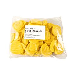 Bieten Geel Plak 6Mm