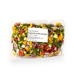 Ratatouille Grof Zonder Aubergine 20Mm