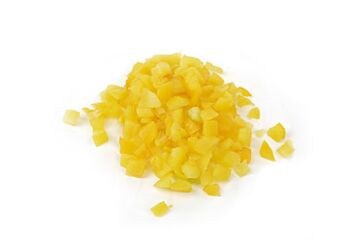 Paprika Geel Blok 20 Mm