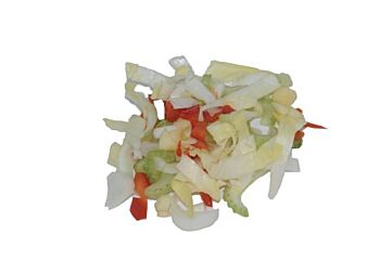 Rauwkost Witlof/Appel/Paprika