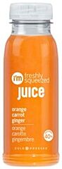 I M Fruity Sinaasappel-Wortel-Gember 25Cl