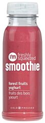 I M Fruity Smoothie Yogurt/Bosvruchten 25Cl