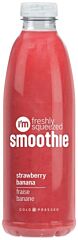 I M Fruity Smoothie Aardbei/Banaan