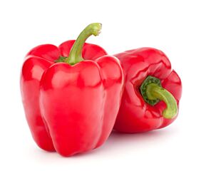  Paprika Rood
