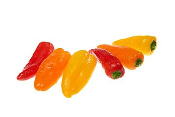 Paprika Oranje Ca 200 Gr