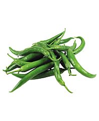  Pepers Groen