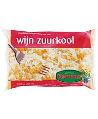  Zuurkool Wijn