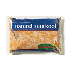 Zuurkool Naturel