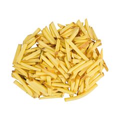 Quiks Rustique Frites Met Schil 2 X 5 Kilo