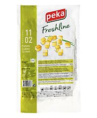 Peka Aardappel Blokjes