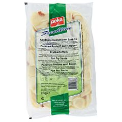 Peka Pommes Sautees