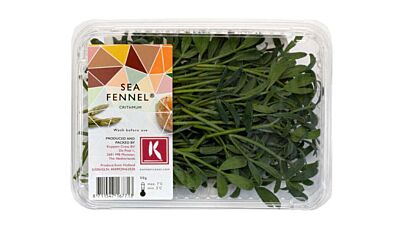 Koppert Cress Shiso Sea Fennel Specialties