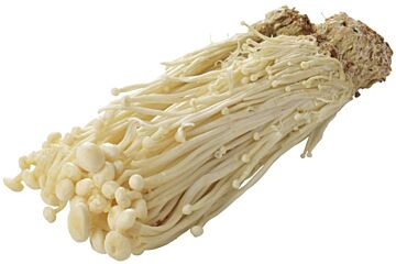 Enoki Paddestoelen