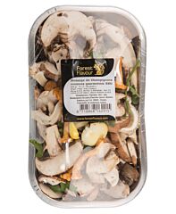Paddenstoelemix Gesneden