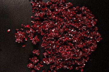 Bieten Rood Gekookt Blok 5Mm