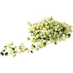 Courgette Groen Brunoise 5Mm