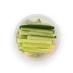  Snack Bakje Komkommer Dipper 120 Gram