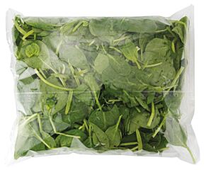  Spinazie Fijn Gewassen