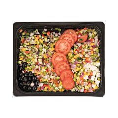 Rauwkost Griekse Salade