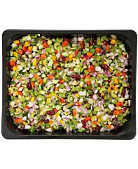  Rauwkost Red Kidney Salade