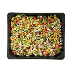 Rauwkost Red Kidney Salade