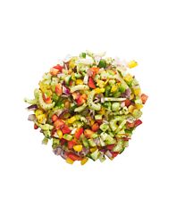  Rauwkost Pittige Mix