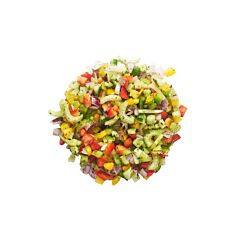 Rauwkost Pittige Mix