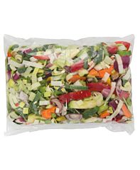  Roerbak Mix  Japanse Met Courgette