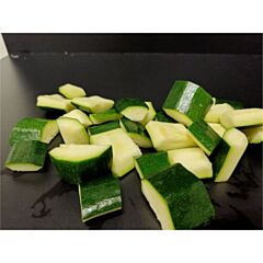 Knook Courgette Kwart20mm Zonder Zaad